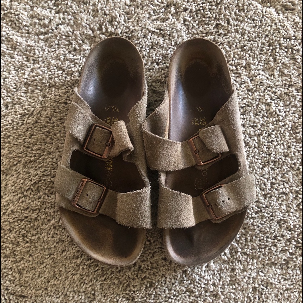 BIRKENSTOCK SANDALS